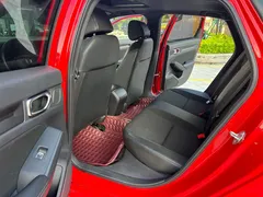 2022 Honda Civic 240TURBO CVT — фото 11