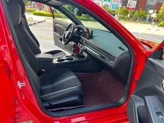 2022 Honda Civic 240TURBO CVT — фото 14