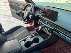 2022 Honda Civic 240TURBO CVT — фото 15