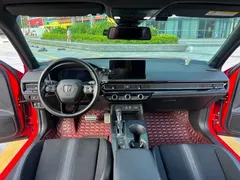 2022 Honda Civic 240TURBO CVT — фото 16