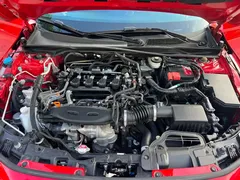 2022 Honda Civic 240TURBO CVT — фото 17