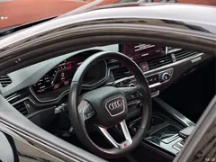 2023 Audi S5 S5 3.0T Sportback, чёрный — фото 9