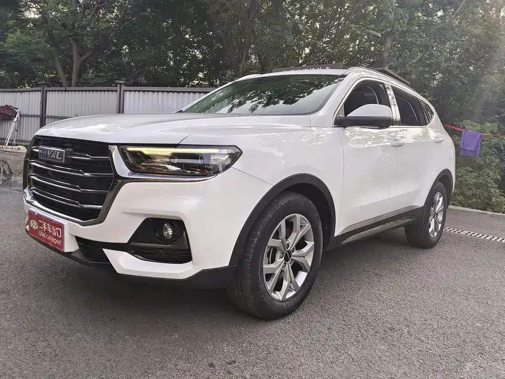 2021 Haval H6 1.5T AT