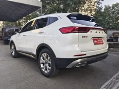 2021 Haval H6 1.5T AT, белый — фото 6