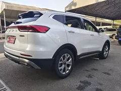 2021 Haval H6 1.5T AT, белый — фото 8