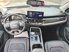 2021 Haval H6 1.5T AT, белый — фото 13