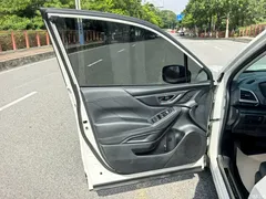 2021 Subaru Forester 2.0i Luxury EyeSight, белый — фото 4