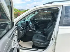 2021 Subaru Forester 2.0i Luxury EyeSight, белый — фото 5