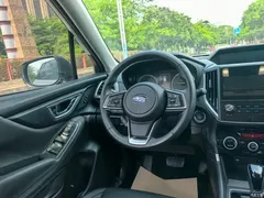 2021 Subaru Forester 2.0i Luxury EyeSight, белый — фото 7