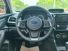 2021 Subaru Forester 2.0i Luxury EyeSight, белый — фото 8