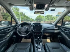 2021 Subaru Forester 2.0i Luxury EyeSight, белый — фото 9