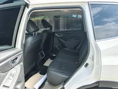 2021 Subaru Forester 2.0i Luxury EyeSight, белый — фото 12