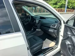 2021 Subaru Forester 2.0i Luxury EyeSight, белый — фото 13