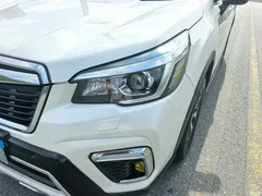 2021 Subaru Forester 2.0i Luxury EyeSight, белый — фото 15