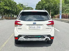 2021 Subaru Forester 2.0i Luxury EyeSight, белый — фото 18