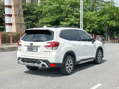 2021 Subaru Forester 2.0i Luxury EyeSight, белый — фото 19
