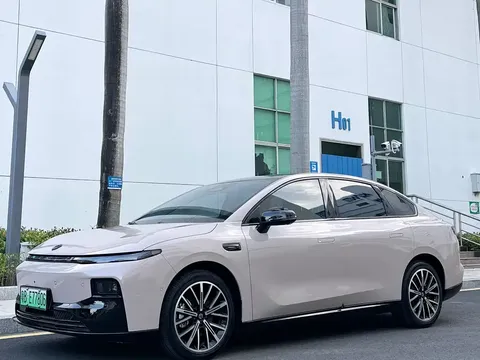 2025 Leapmotor B01 650