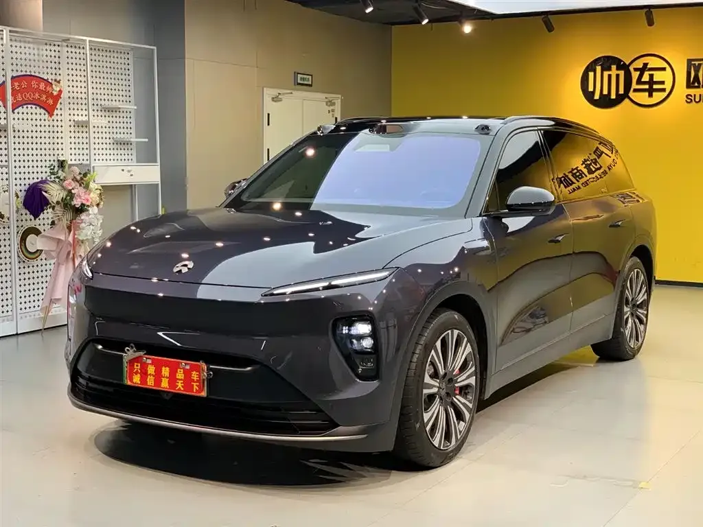 2024 Nio ES8 75kWh