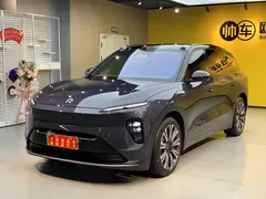 2024 Nio ES8 75kWh, синий — фото 1