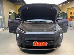 2024 Nio ES8 75kWh, синий — фото 21