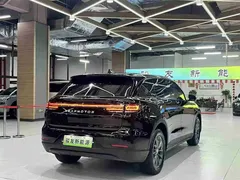 2023 Leapmotor C11 180, чёрный — фото 5