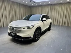 2023 Honda Vezel 1.5L CVT, белый — фото 1