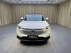 2023 Honda Vezel 1.5L CVT, белый — фото 2