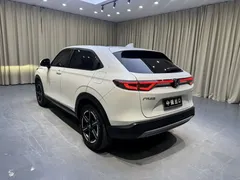 2023 Honda Vezel 1.5L CVT, белый — фото 4