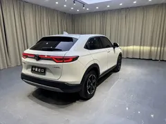 2023 Honda Vezel 1.5L CVT, белый — фото 6