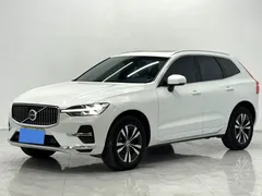 2024 Volvo XC60 B5 4WD Zhiyi Luxury, белый — фото 1