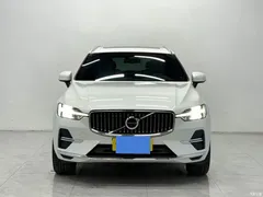 2024 Volvo XC60 B5 4WD Zhiyi Luxury, белый — фото 2