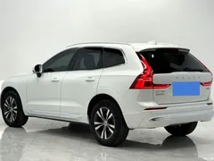 2024 Volvo XC60 B5 4WD Zhiyi Luxury, белый — фото 5