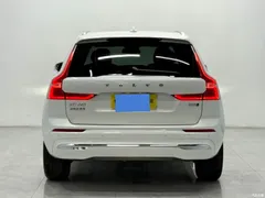 2024 Volvo XC60 B5 4WD Zhiyi Luxury, белый — фото 6