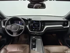 2024 Volvo XC60 B5 4WD Zhiyi Luxury, белый — фото 7