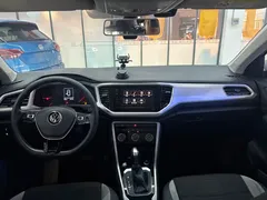 2022 Volkswagen T-Roc 280TSI DSG 2WD PLUS, белый — фото 4