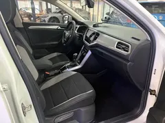2022 Volkswagen T-Roc 280TSI DSG 2WD PLUS, белый — фото 7