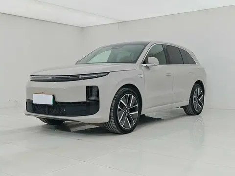 2024 Li Auto L6 Pro