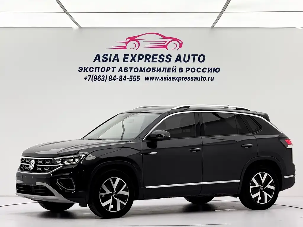 2023 Volkswagen Tayron 280TSI 2WD Plus