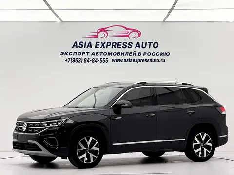 2023 Volkswagen Tayron 280TSI 2WD Plus