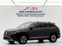 2023 Volkswagen Tayron 280TSI 2WD Plus, чёрный — фото 1