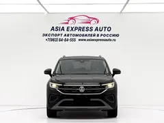 2023 Volkswagen Tayron 280TSI 2WD Plus, чёрный — фото 2