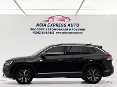 2023 Volkswagen Tayron 280TSI 2WD Plus, чёрный — фото 7