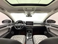 2023 Volkswagen Tayron 280TSI 2WD Plus, чёрный — фото 9