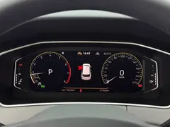 2023 Volkswagen Tayron 280TSI 2WD Plus, чёрный — фото 12