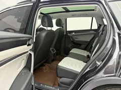 2023 Volkswagen Tayron 280TSI 2WD Plus, чёрный — фото 15