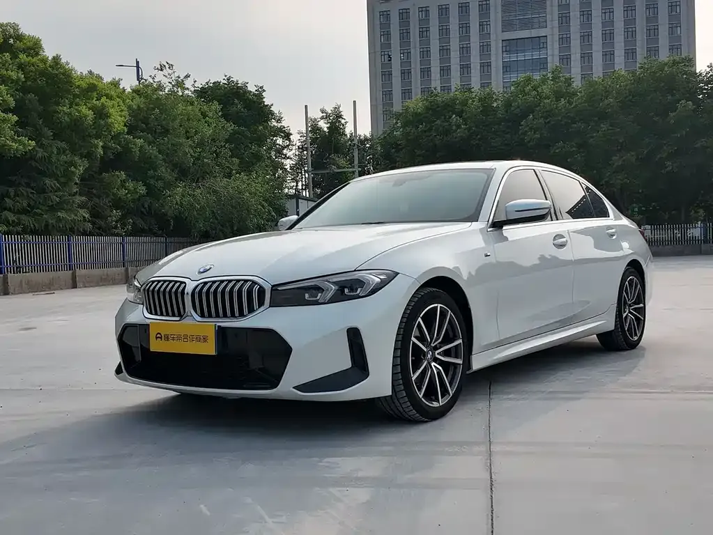 2023 BMW 3 Series 3 320Li M