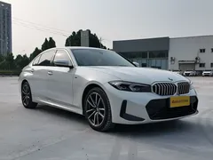 2023 BMW 3 Series 3 320Li M, белый — фото 3