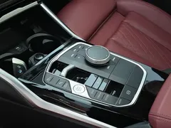 2023 BMW 3 Series 3 320Li M, белый — фото 9