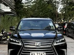 2017 Lexus LX 570 Peak Special Limited Edition, чёрный — фото 3