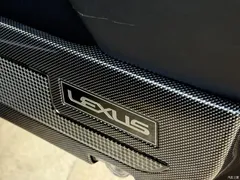 2017 Lexus LX 570 Peak Special Limited Edition, чёрный — фото 17